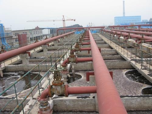 四川XX污THERMO脱色摇床安卓下载厂曝气生物滤池项目